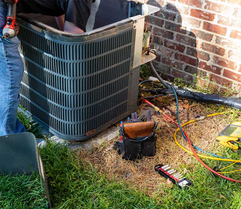 A+ Heating and Air Conditioning Repair Services