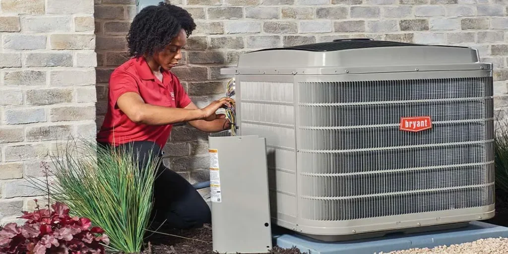 Professional AC Installation