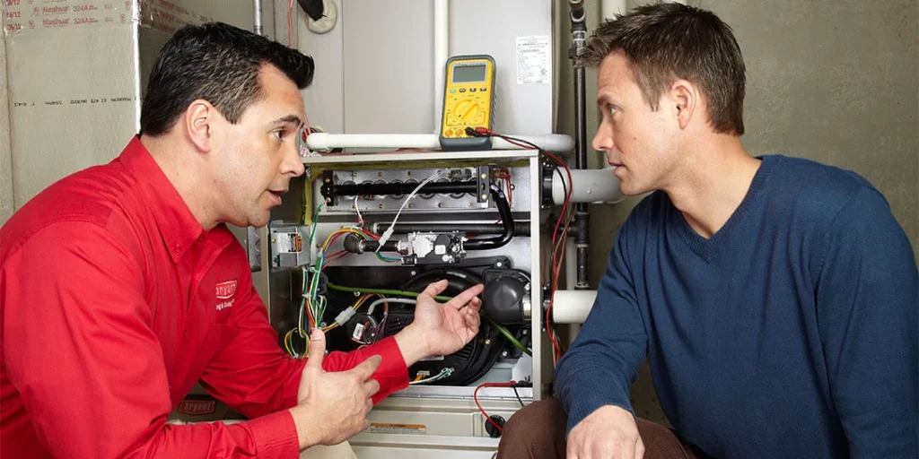Professional Furnace Installation