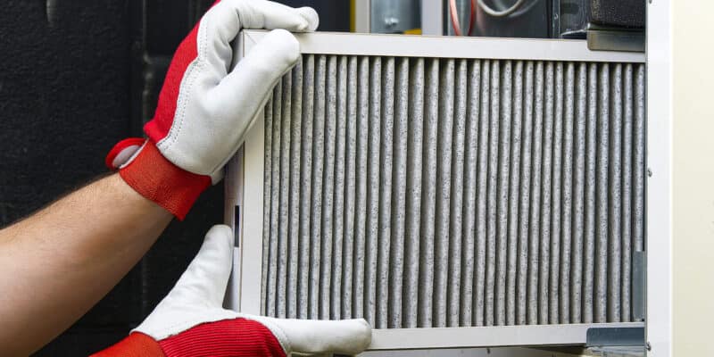 Change Ac Filter For Allergy Relief