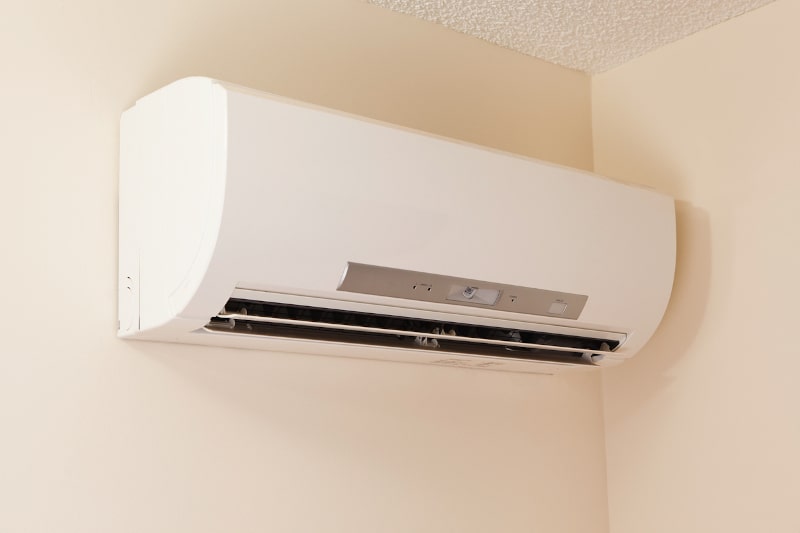 Ductless Mini-Split in Amarillo, TX