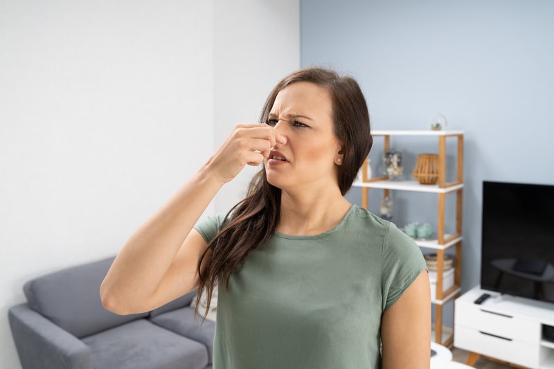 Heat Pump Odors in Amarillo, TX