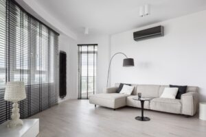 Ductless HVAC Sounds in Claude, TX