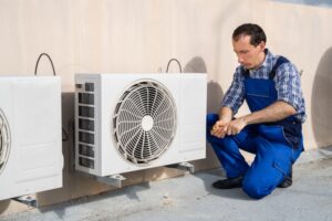 Heat Pump Compressor in Amarillo, TX